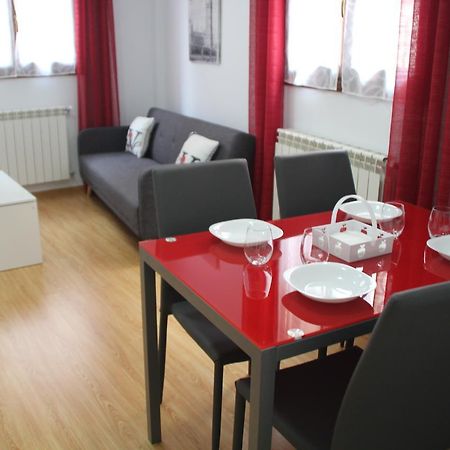 Apartamentos San Lazaro Ескарай Екстер'єр фото