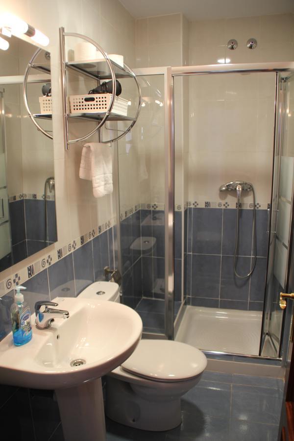 Apartamentos San Lazaro Ескарай Екстер'єр фото
