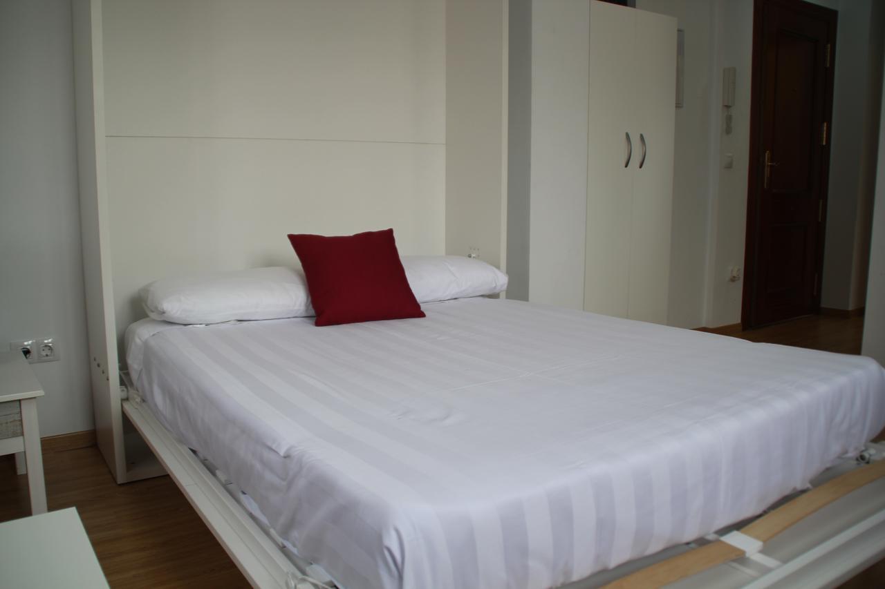 Apartamentos San Lazaro Ескарай Екстер'єр фото