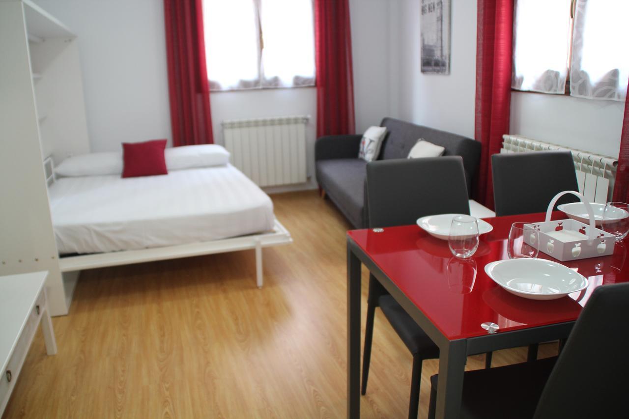 Apartamentos San Lazaro Ескарай Екстер'єр фото