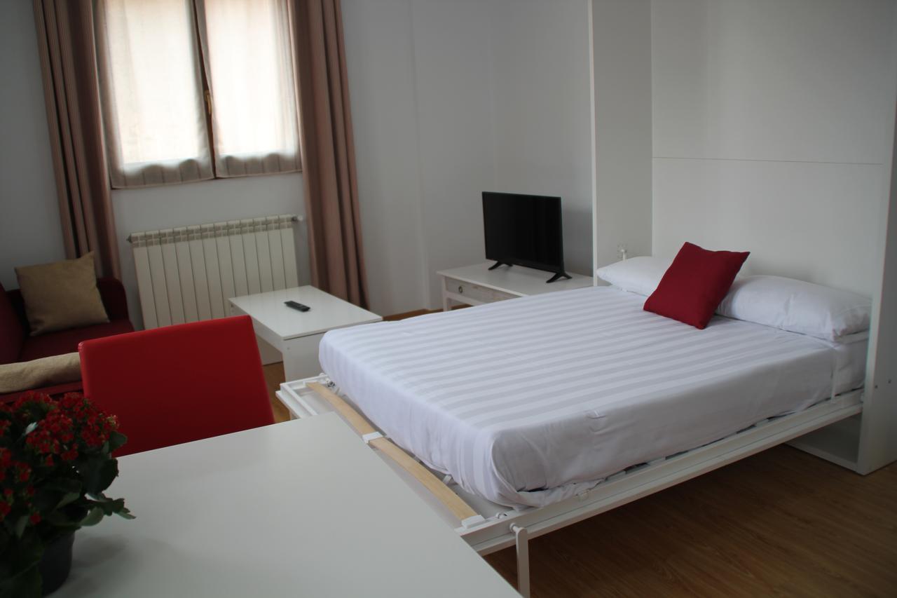 Apartamentos San Lazaro Ескарай Екстер'єр фото