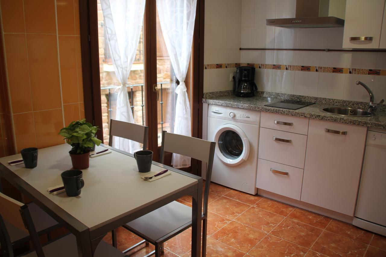 Apartamentos San Lazaro Ескарай Екстер'єр фото