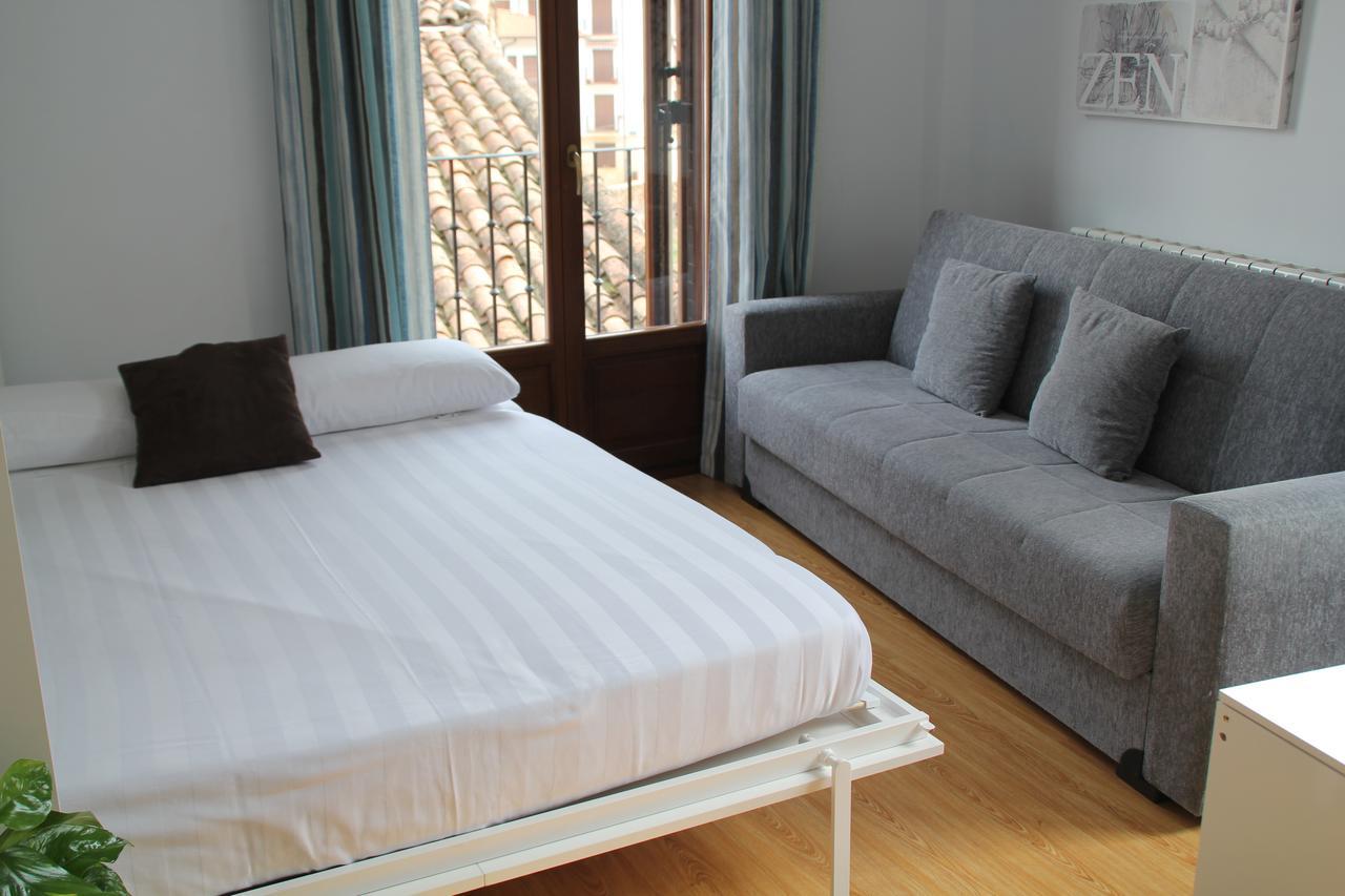 Apartamentos San Lazaro Ескарай Екстер'єр фото