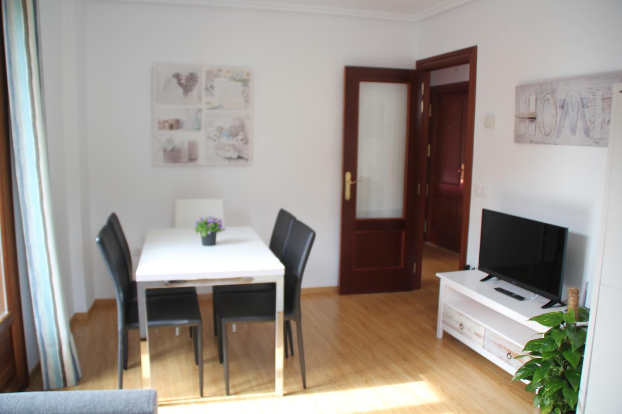 Apartamentos San Lazaro Ескарай Екстер'єр фото