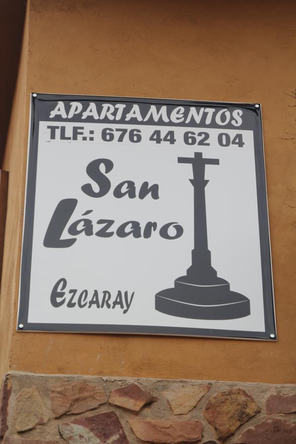 Apartamentos San Lazaro Ескарай Екстер'єр фото