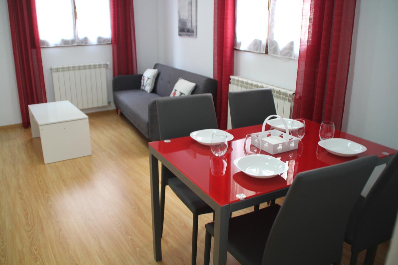 Apartamentos San Lazaro Ескарай Екстер'єр фото