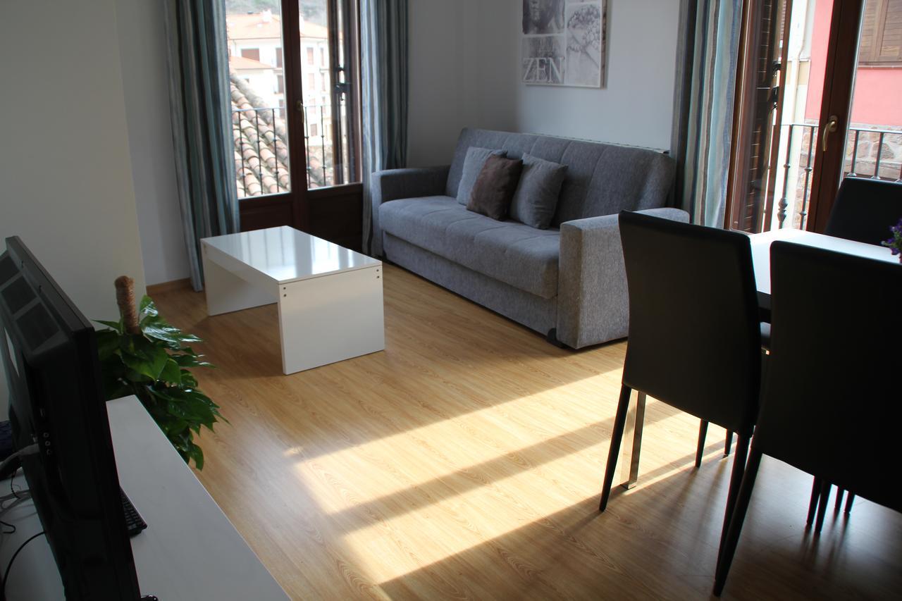 Apartamentos San Lazaro Ескарай Екстер'єр фото